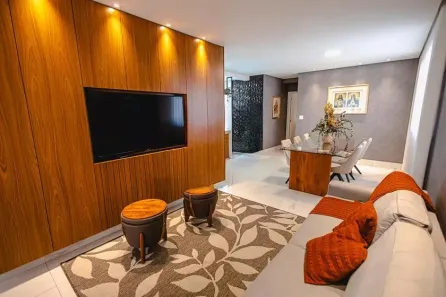 Apartamento com 4 Quartos à venda, 140m² no Castelo, Belo Horizonte