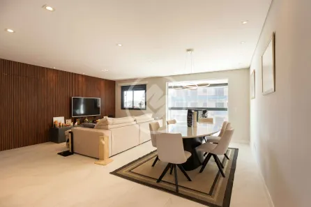 Apartamento com 2 Quartos à venda, 111m² no Ahú, Curitiba