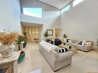 Casa de Condomínio com 4 Quartos para venda ou aluguel, 443m² no Vivendas do Arvoredo, Londrina