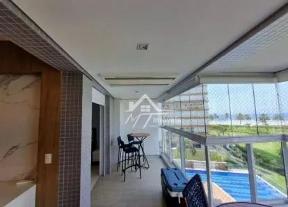 Apartamento com 4 Quartos à venda, 153m² no Riviera, Bertioga