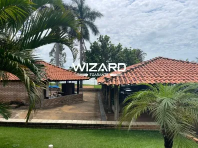 Fazenda/Sítio com 5 Quartos à venda, 210m² no Residencial San Diego, Buritama