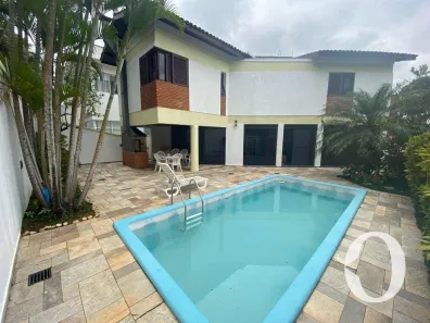Casa de Condomínio com 4 Quartos à venda, 374m² no Alphaville, Santana de Parnaíba