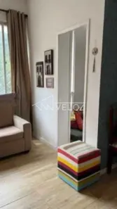 Apartamento com 2 Quartos à venda, 60m² no Gávea, Rio de Janeiro