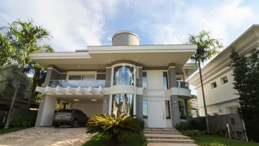 Casa de Condomínio com 4 Quartos à venda, 339m² no João Paulo, Florianópolis