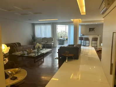 Apartamento com 4 Quartos à venda, 450m² no Alphaville Centro Industrial e Empresarial/Alphaville., Barueri