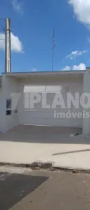 Casa com 3 Quartos à venda, 84m² no Parque Santa Felícia Jardim, São Carlos