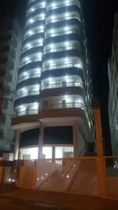 Apartamento com 2 Quartos para alugar, 75m² no Caiçara, Praia Grande