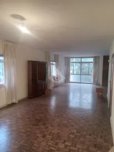 Apartamento com 3 Quartos para alugar, 216m² no Cerqueira César, São Paulo