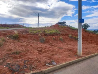 Lote/Terreno à venda, 271m² no Borda da Mata, Caçapava
