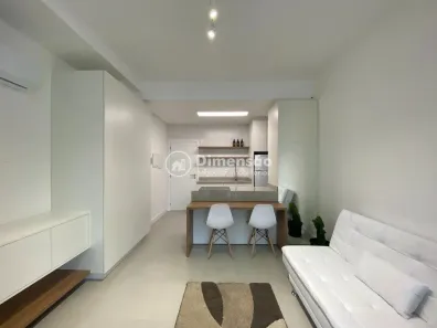 Apartamento com 1 Quarto para alugar, 33m² no Pantanal, Florianópolis
