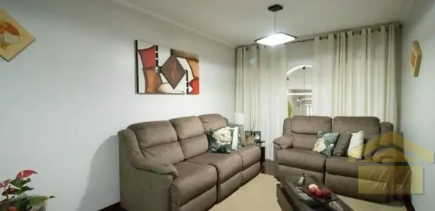 Sobrado com 3 Quartos à venda, 125m² no Parque Jabaquara, São Paulo
