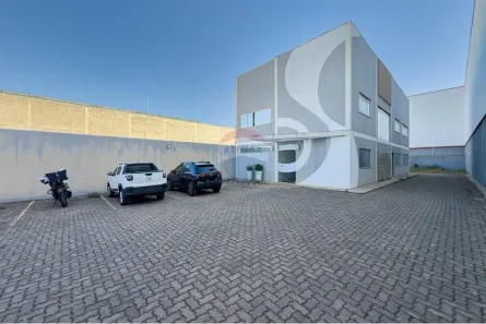 Prédio Comercial à venda, 408m² no Setor de Materiais de Construção, Brasília