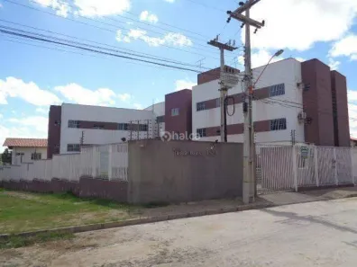 Apartamento com 1 Quarto para alugar, 30m² no Ininga, Teresina