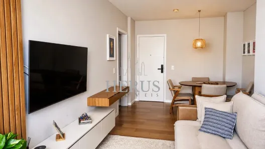 Apartamento com 2 Quartos à venda, 67m² no Rebouças, Curitiba