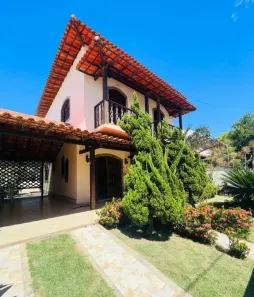 Casa de Condomínio com 4 Quartos à venda, 240m² no Ponte dos Leites, Araruama