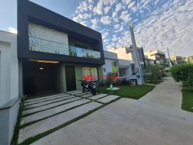 Casa de Condomínio com 3 Quartos à venda, 228m² no Jardim Mantova, Indaiatuba