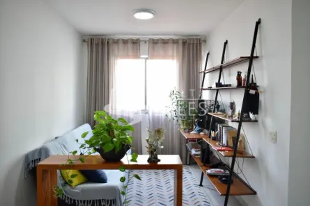 Apartamento com 1 Quarto à venda, 38m² no Saúde, São Paulo