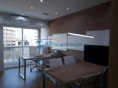 Sala Comercial para alugar, 40m² no Centro, Campinas