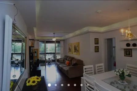 Apartamento com 4 Quartos à venda, 144m² no Barra da Tijuca, Rio de Janeiro