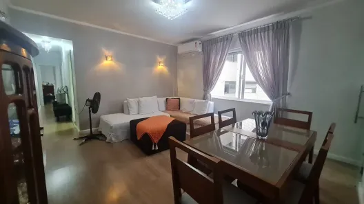 Apartamento com 2 Quartos à venda, 90m² no Itararé, São Vicente