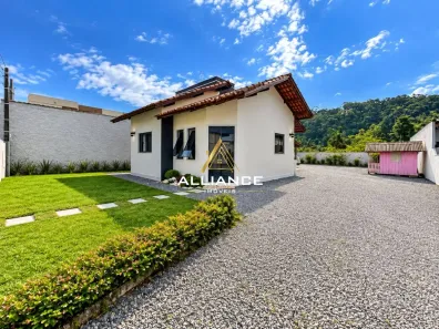 Casa com 2 Quartos à venda, 50m² no Jaraguá 99, Jaraguá do Sul
