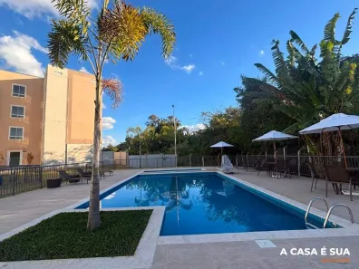 Apartamento com 2 Quartos à venda, 45m² no Praia, Contagem