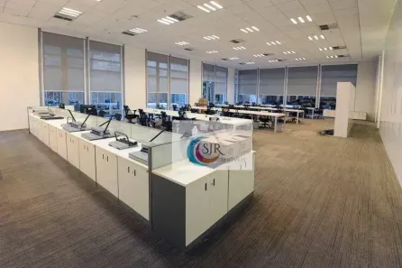 Sala Comercial para alugar, 298m² no Cidade Monções, São Paulo