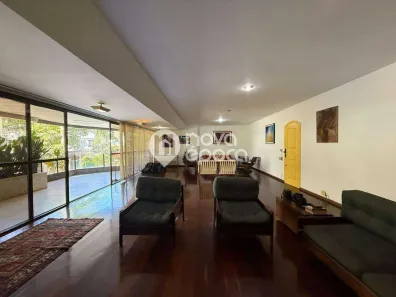 Apartamento com 3 Quartos à venda, 247m² no Barra da Tijuca, Rio de Janeiro