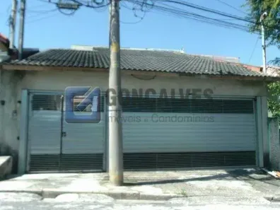 Casa com 3 Quartos à venda, 290m² no Parque das Nações, Santo André