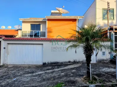 Casa com 6 Quartos à venda, 126m² no Jardim Ipê, Poços de Caldas