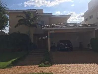 Sobrado com 4 Quartos à venda, 420m² no Parque Faber Castell I, São Carlos