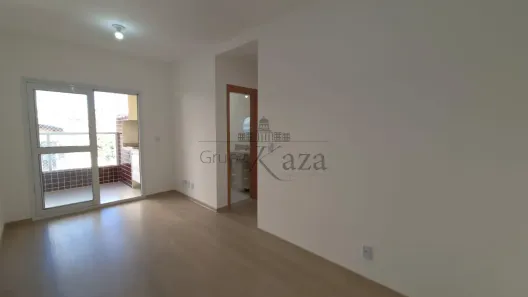 Apartamento com 2 Quartos para alugar, 73m² no Vila Aprazível, Jacareí