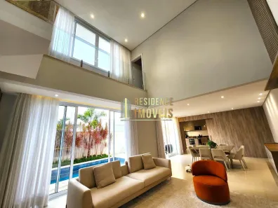 Casa de Condomínio com 3 Quartos à venda, 360m² no Bairro da Vossoroca, Sorocaba