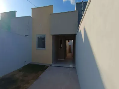 Casa com 3 Quartos à venda, 99m² no Vila do BEC, Timon