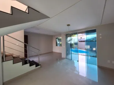 Casa de Condomínio com 4 Quartos à venda, 267m² no Parque do Jiqui, Parnamirim