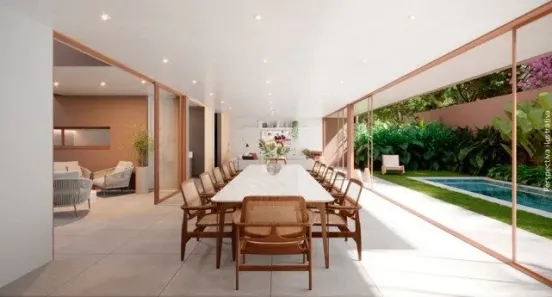 Casa de Condomínio com 4 Quartos à venda, 665m² no Jardim dos Estados, São Paulo