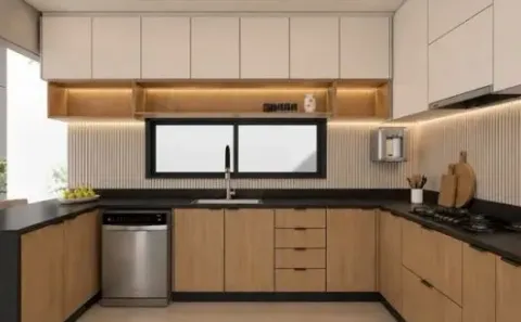 Casa de Condomínio com 3 Quartos à venda, 120m² no Loteamento Park Gran Reserve, Indaiatuba