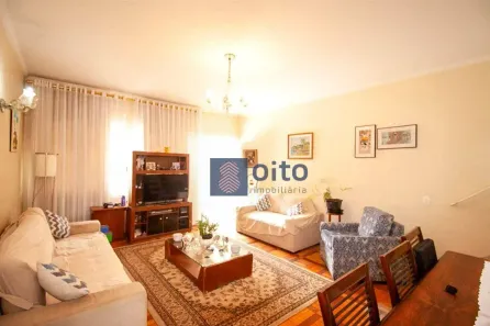Casa com 3 Quartos à venda, 130m² no Sumarezinho, São Paulo