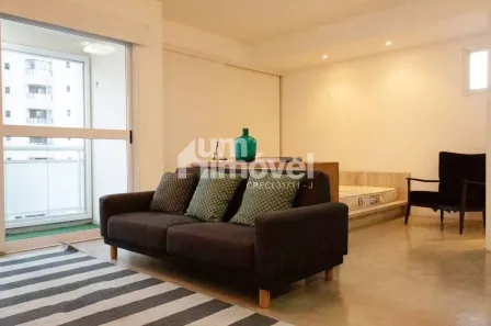 Apartamento com 1 Quarto à venda, 60m² no Vila Olímpia, São Paulo