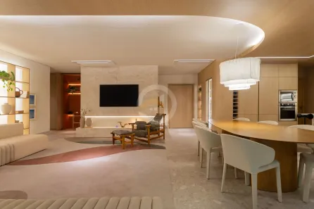 Apartamento com 3 Quartos à venda, 157m² no Jardim América, Goiânia