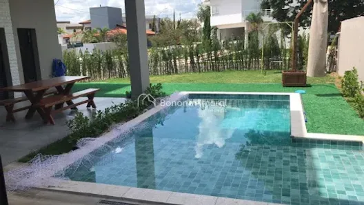 Casa de Condomínio com 3 Quartos à venda, 350m² no Parque Brasil 500, Paulínia