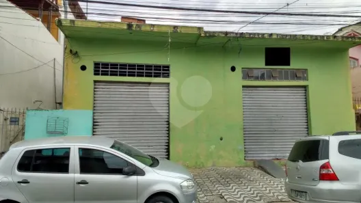 Lote/Terreno à venda, 276m² no Vila Gouveia, São Paulo
