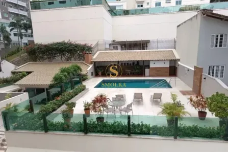Apartamento com 4 Quartos à venda, 178m² no Agronômica, Florianópolis