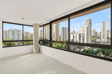 Cobertura com 2 Quartos à venda, 170m² no Cidade Monções, São Paulo