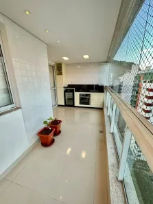Apartamento com 3 Quartos à venda, 120m² no Praia da Costa, Vila Velha