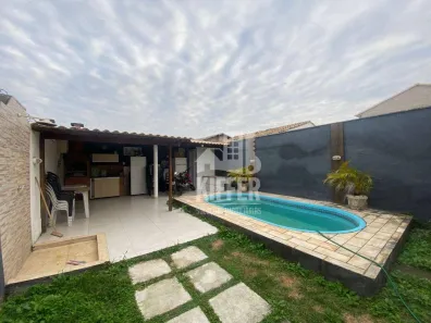 Casa com 2 Quartos à venda, 75m² no Jardim Atlântico Leste (Itaipuaçu), Maricá