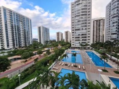 Apartamento com 3 Quartos à venda, 115m² no Barra Olímpica, Rio de Janeiro