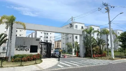 Apartamento com 2 Quartos à venda, 44m² no Santa Cruz, Rio de Janeiro