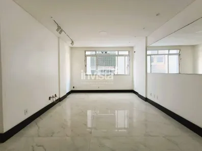Apartamento com 3 Quartos à venda, 110m² no José Menino, Santos