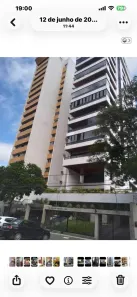 Apartamento com 4 Quartos à venda, 263m² no Derby, Recife